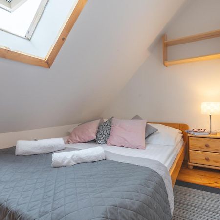 Appartement Zowiyrucha à Bukowina Tatrzańska Extérieur photo