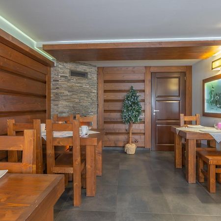 Appartement Zowiyrucha à Bukowina Tatrzańska Extérieur photo