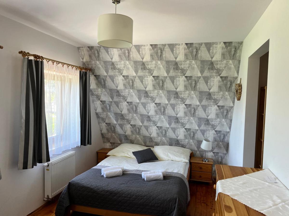 Appartement Zowiyrucha à Bukowina Tatrzańska Extérieur photo