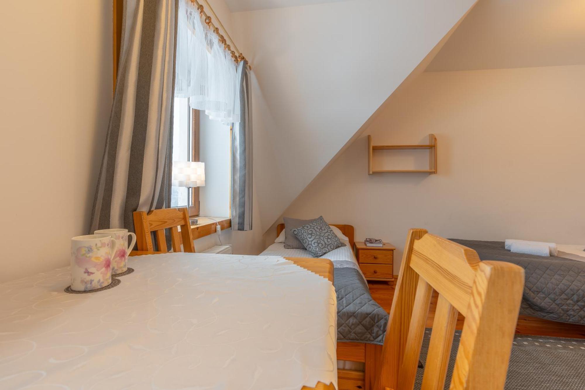Appartement Zowiyrucha à Bukowina Tatrzańska Extérieur photo
