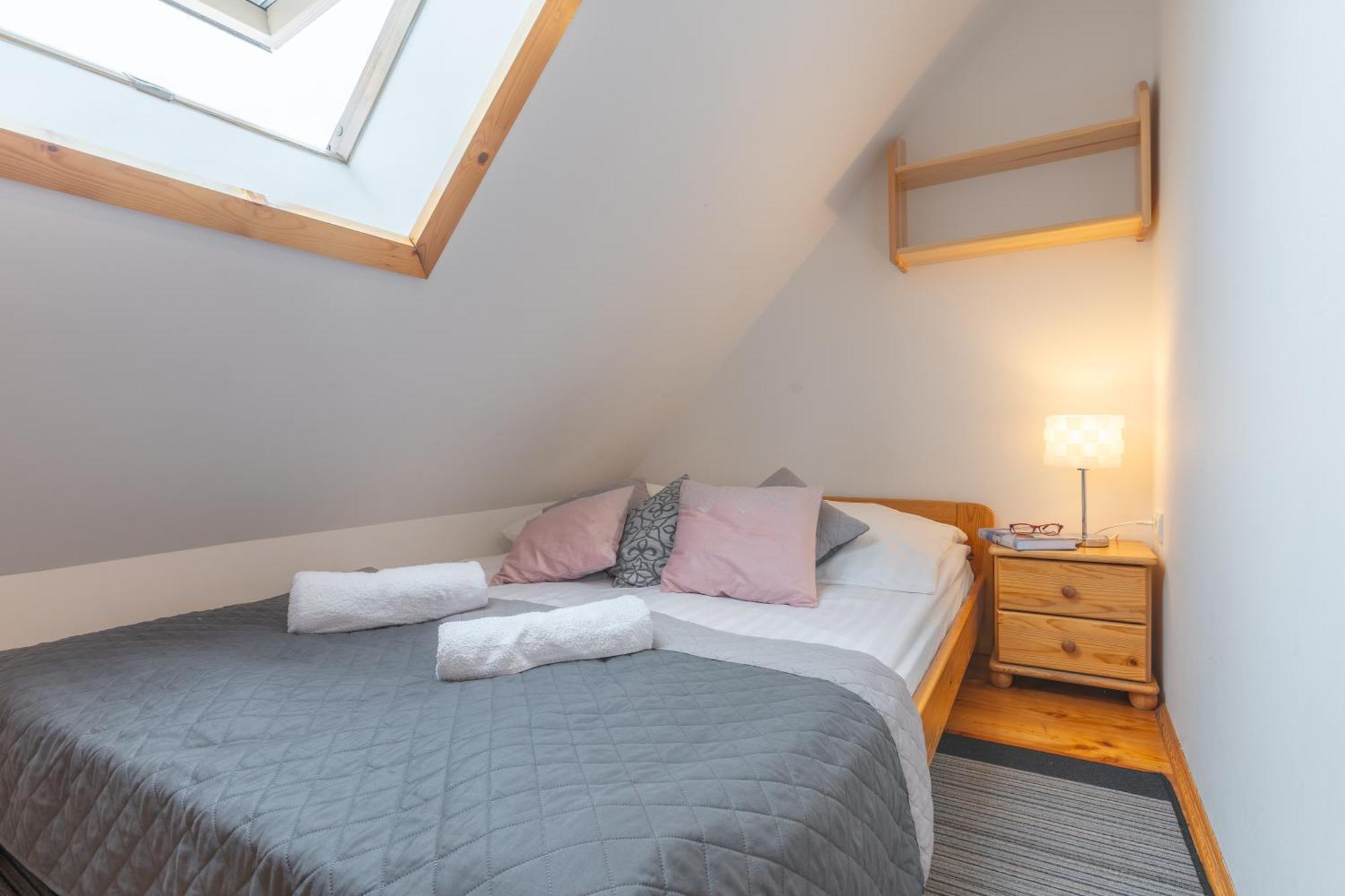 Appartement Zowiyrucha à Bukowina Tatrzańska Extérieur photo