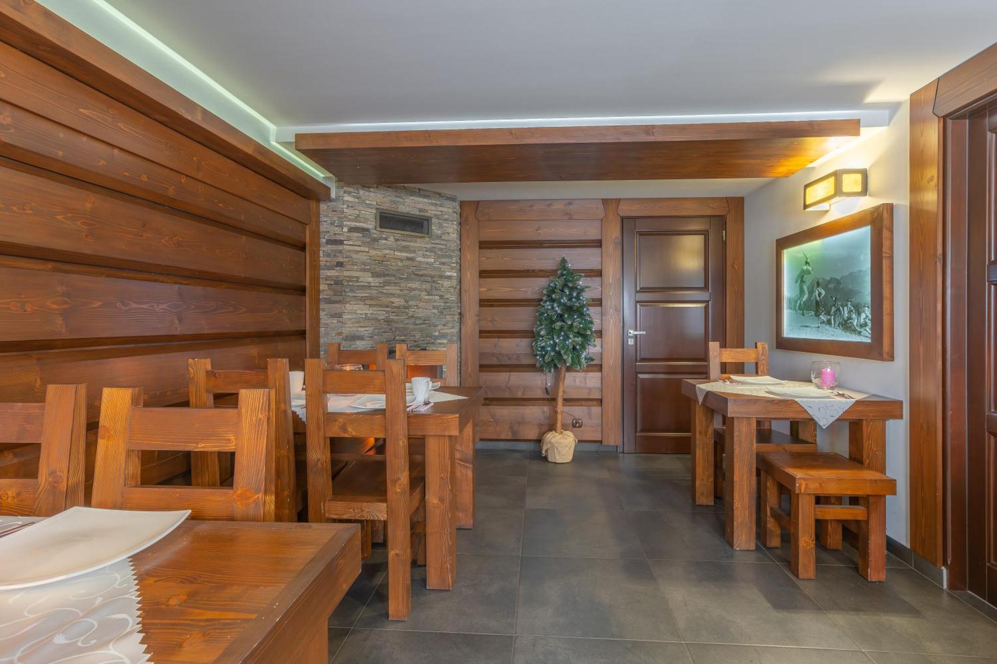 Appartement Zowiyrucha à Bukowina Tatrzańska Extérieur photo