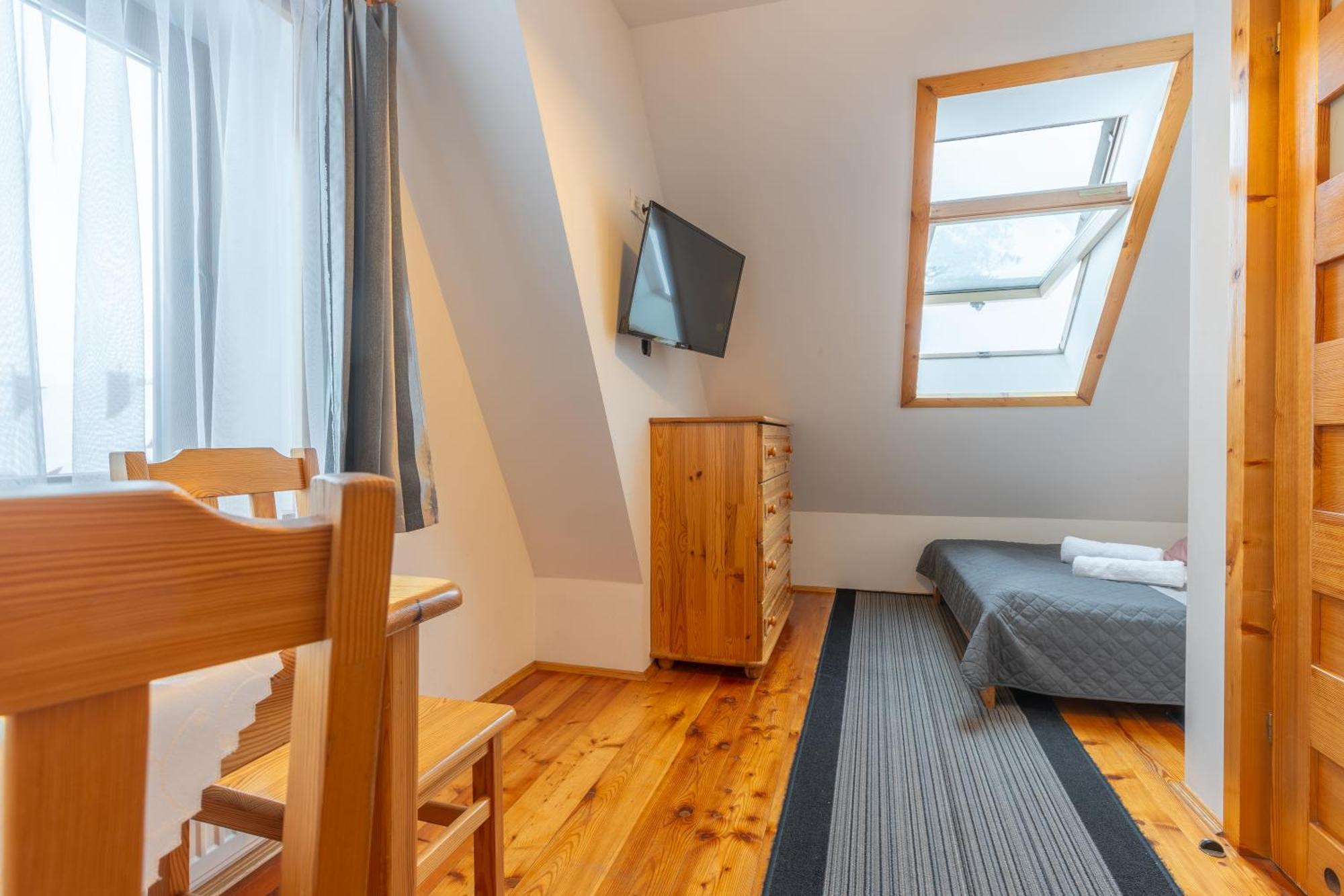 Appartement Zowiyrucha à Bukowina Tatrzańska Extérieur photo