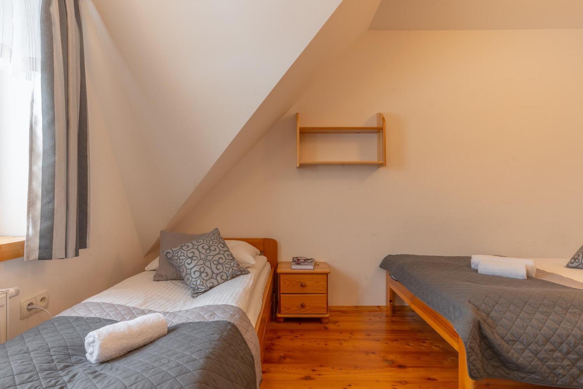 Appartement Zowiyrucha à Bukowina Tatrzańska Extérieur photo