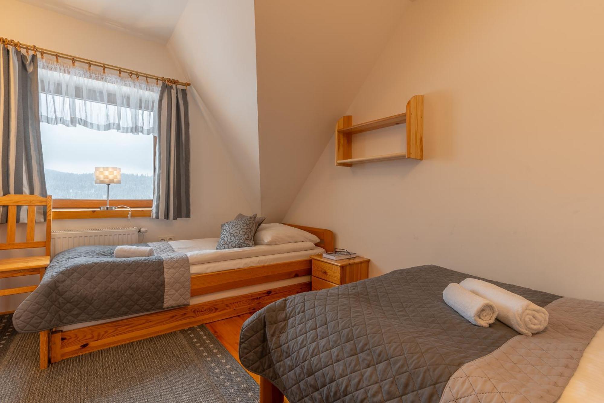 Appartement Zowiyrucha à Bukowina Tatrzańska Extérieur photo