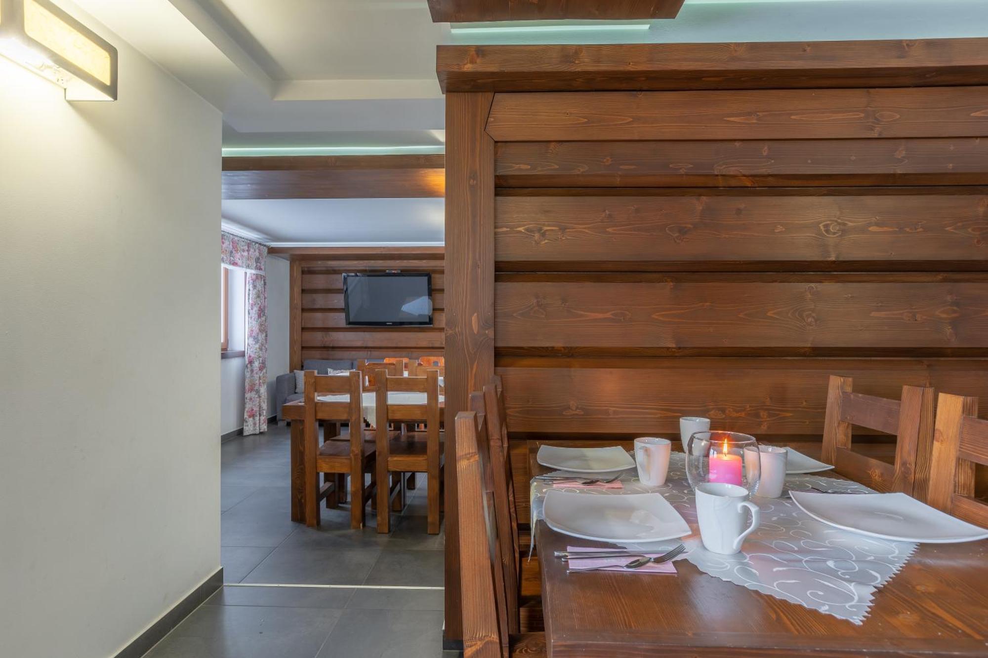 Appartement Zowiyrucha à Bukowina Tatrzańska Extérieur photo