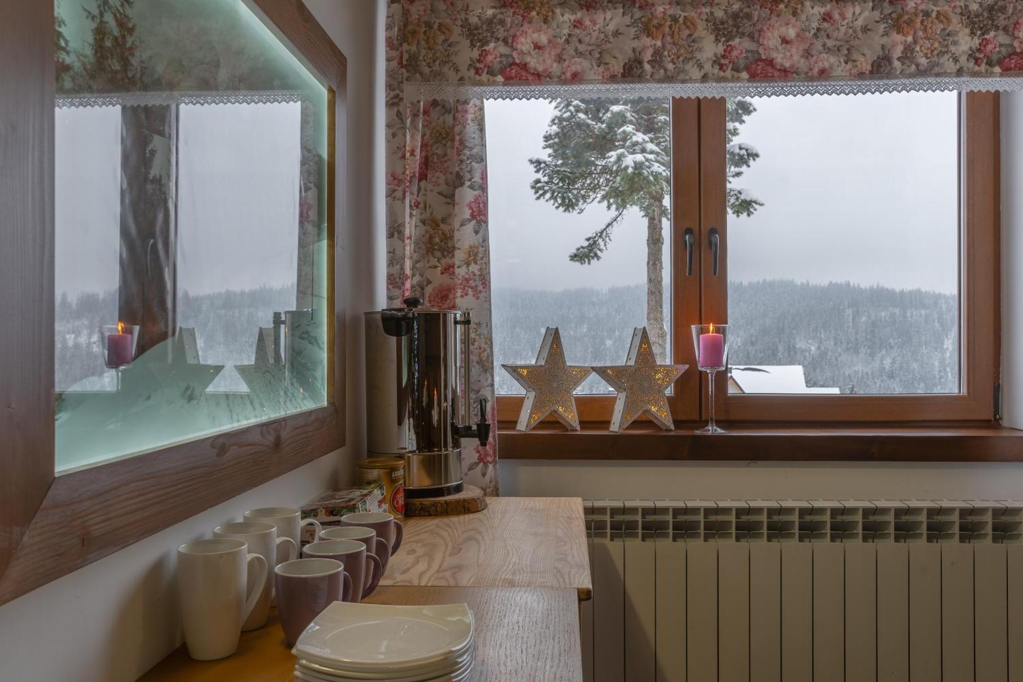 Appartement Zowiyrucha à Bukowina Tatrzańska Extérieur photo