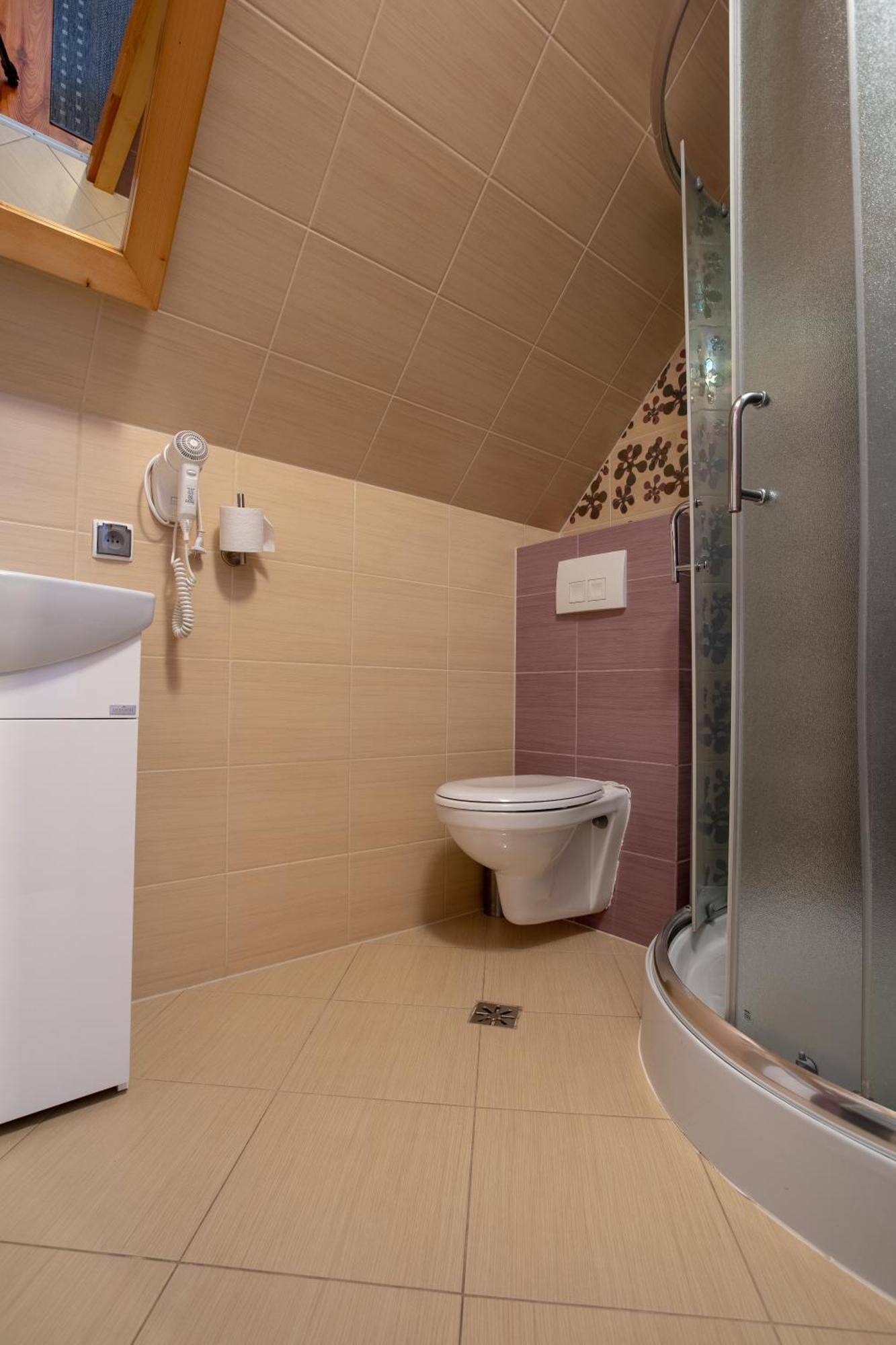 Appartement Zowiyrucha à Bukowina Tatrzańska Extérieur photo