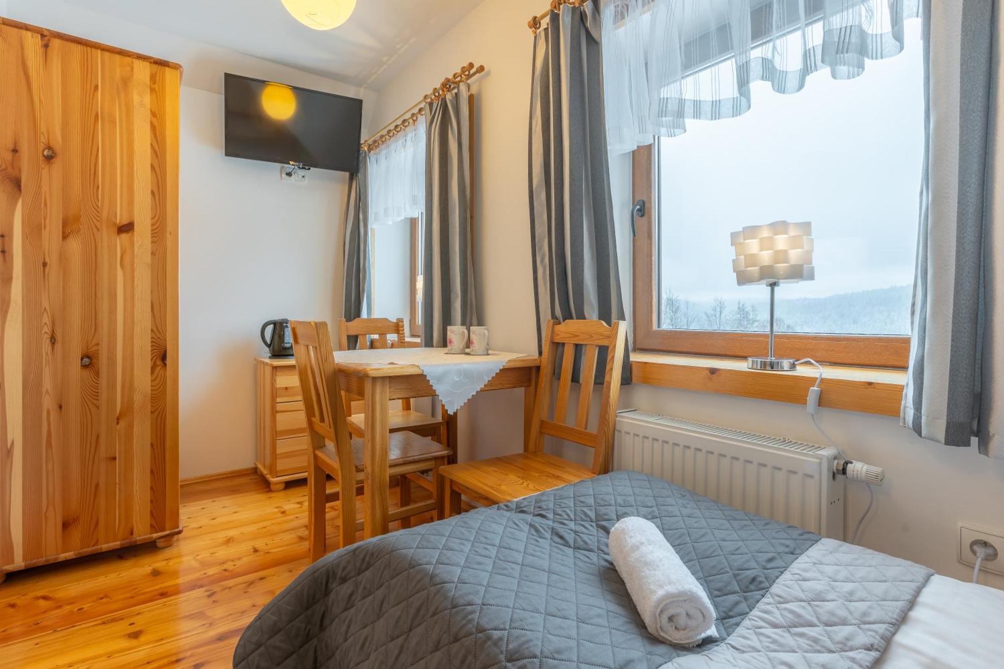 Appartement Zowiyrucha à Bukowina Tatrzańska Extérieur photo
