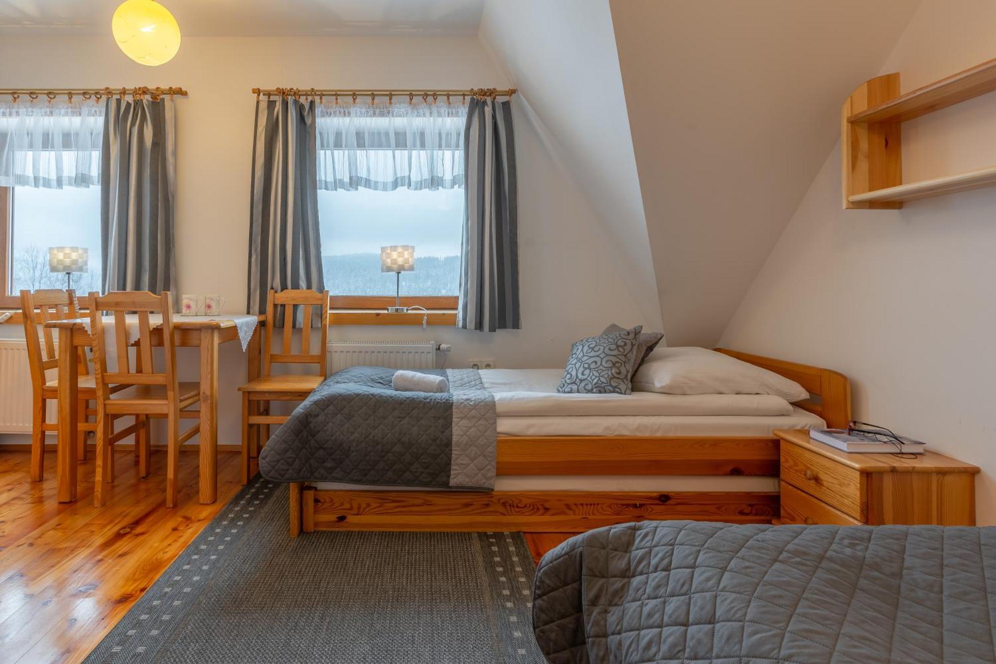 Appartement Zowiyrucha à Bukowina Tatrzańska Extérieur photo