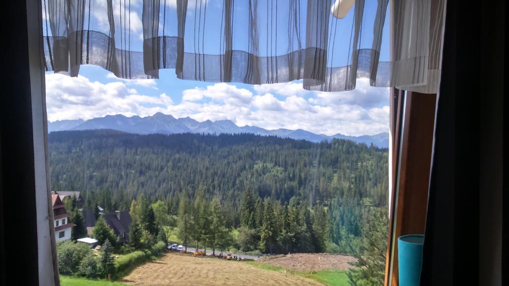 Appartement Zowiyrucha à Bukowina Tatrzańska Extérieur photo