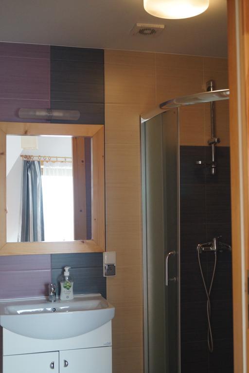 Appartement Zowiyrucha à Bukowina Tatrzańska Extérieur photo
