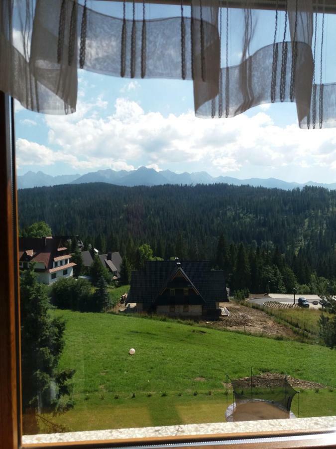 Appartement Zowiyrucha à Bukowina Tatrzańska Extérieur photo