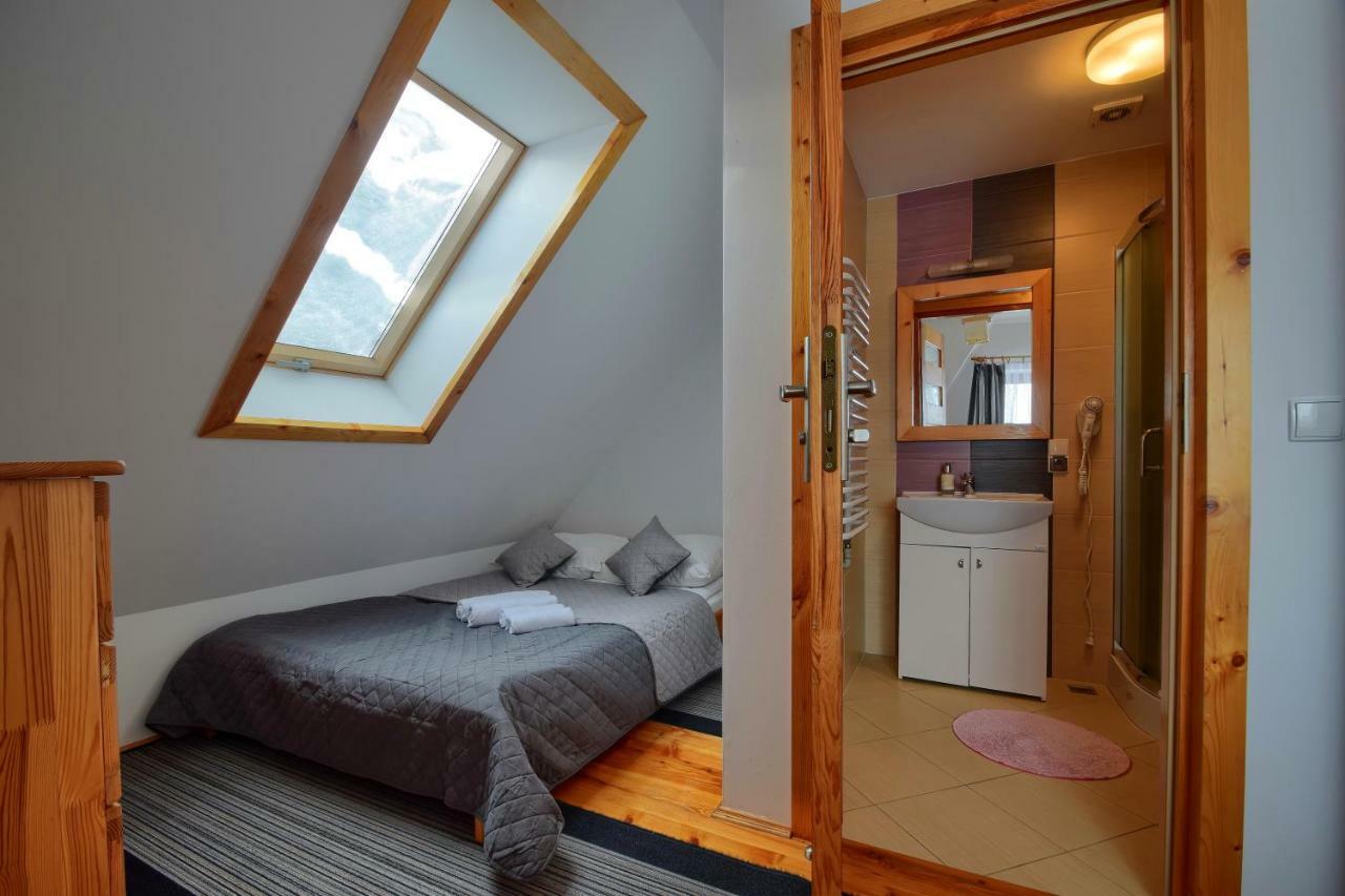 Appartement Zowiyrucha à Bukowina Tatrzańska Extérieur photo