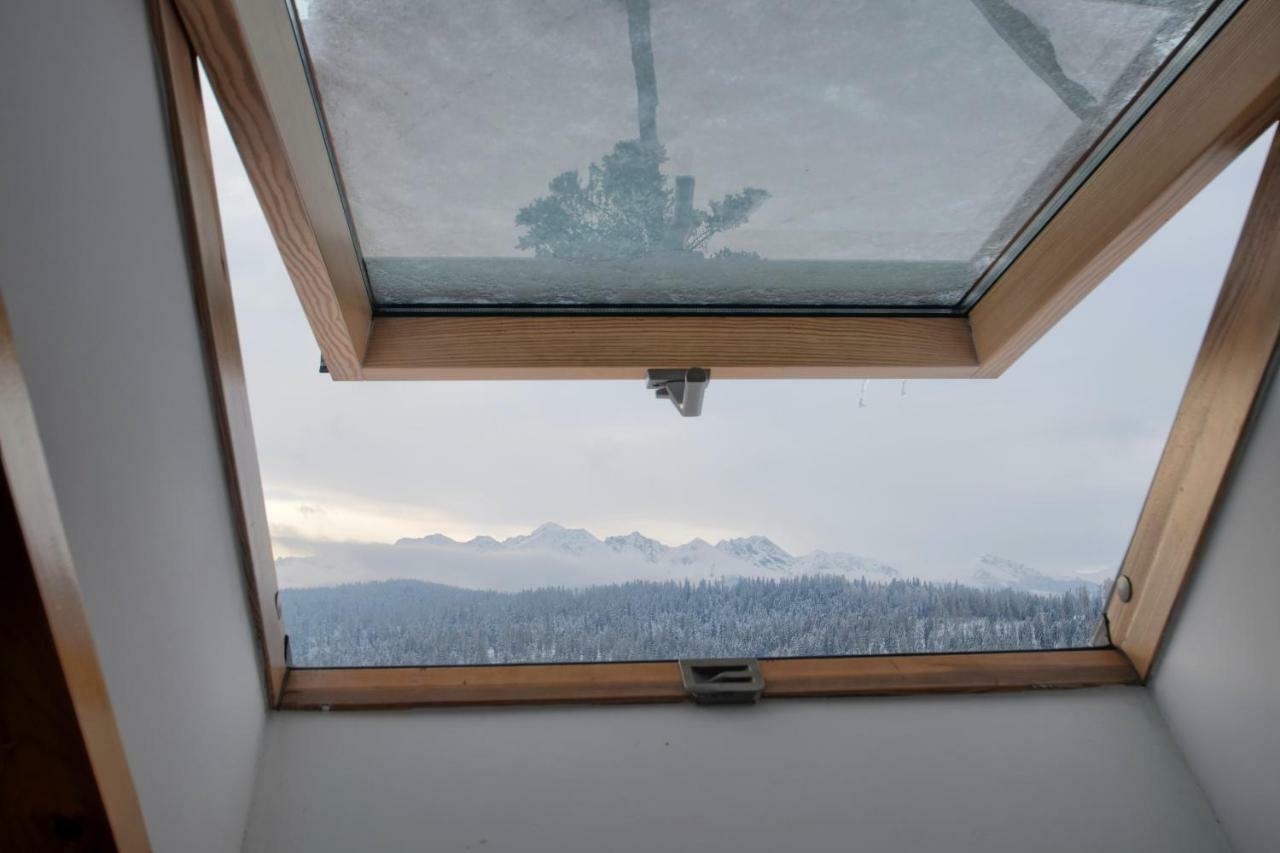 Appartement Zowiyrucha à Bukowina Tatrzańska Extérieur photo
