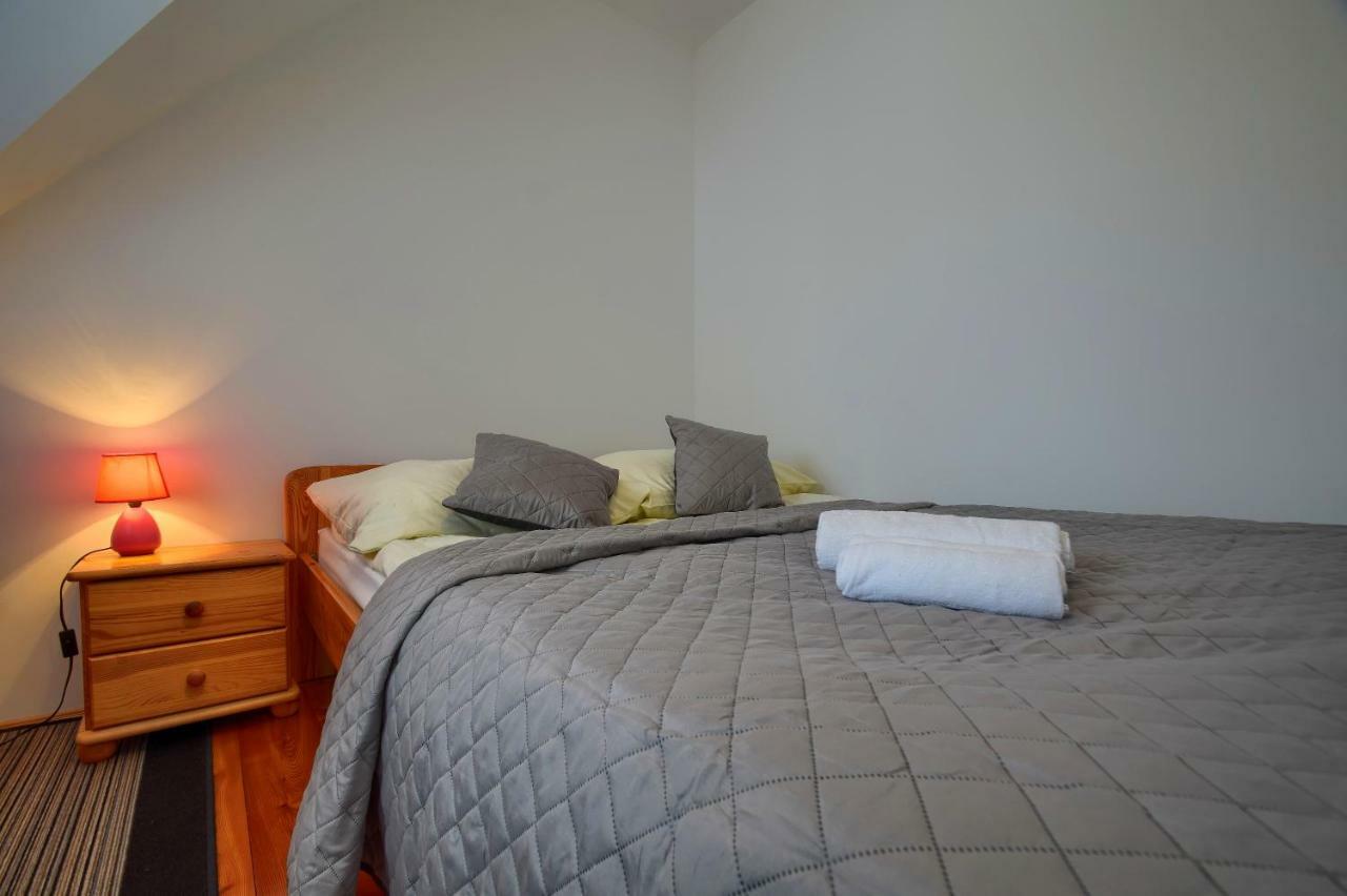 Appartement Zowiyrucha à Bukowina Tatrzańska Extérieur photo